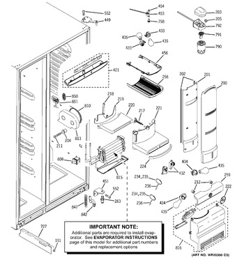 Diagram for PJE25PGTJFSV