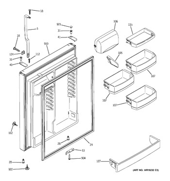 Diagram for GTE22JBTJRWW