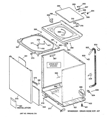 Diagram for WSSE4220A0AA