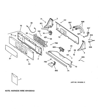 Diagram for WPSE7002A0AA