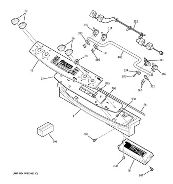 Diagram for P2S975SEM2SS