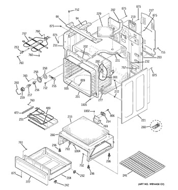 Diagram for JB720CN1WW