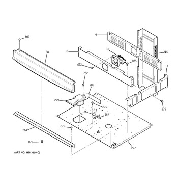 Diagram for JT952WF8WW