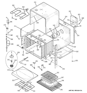 Diagram for JT955SK4SS