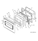 Diagram for 5 - Door