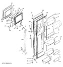 Diagram for 2 - Fresh Food Door