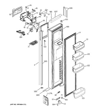 Diagram for GIE21MGTJFBB