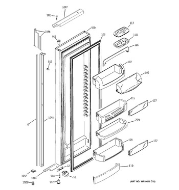 Diagram for GIE21MGTJFBB