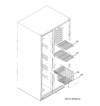 Diagram for GSK25LCWICCC