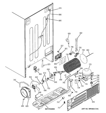 Diagram for GSK25LCWICCC