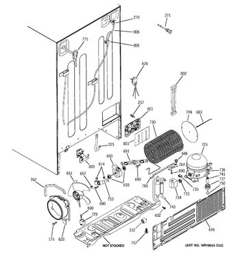 Diagram for PCE23NGTJFWW