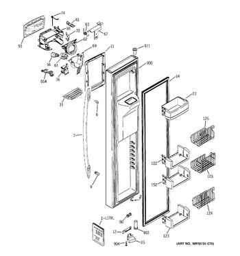 Diagram for PCE23NGTJFSS