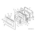 Diagram for 3 - Door