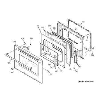 Diagram for ZET938SM1SS