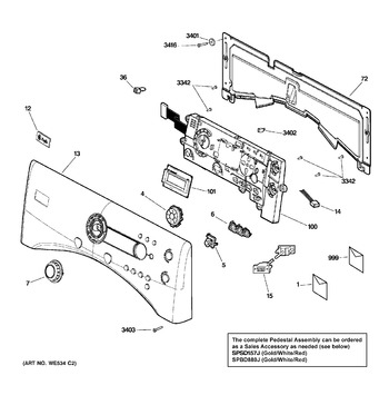 Diagram for DPVH890EJ0WW