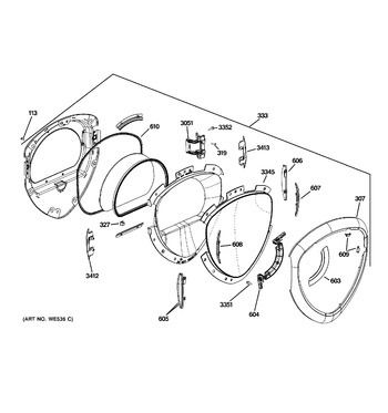 Diagram for DPVH890EJ0WW