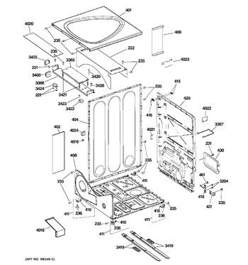 Diagram for DPVH890EJ0WW