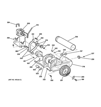 Diagram for DPVH890EJ0WW