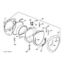 Diagram for 4 - Door