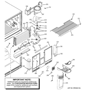 Diagram for GTE22FBTJRWW