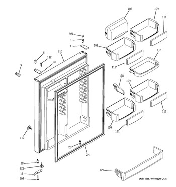 Diagram for PTE25SBTJRSS