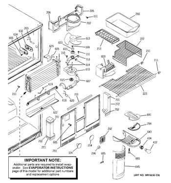 Diagram for PTE25SBTJRSS