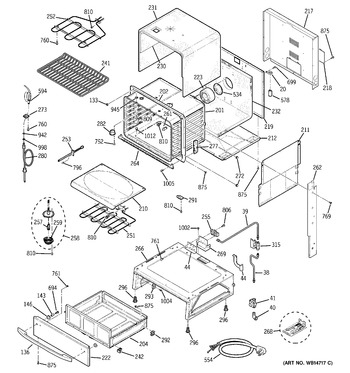 Diagram for P2S975BEM2BB