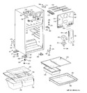 Diagram for 2 - Cabinet