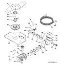 Diagram for 5 - Motor-pump Mechanism