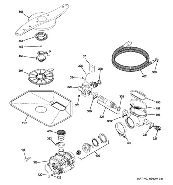 Diagram for ZBD6920P10SS