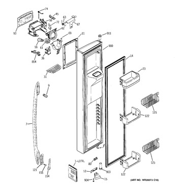 Diagram for PSK29NHWICWW