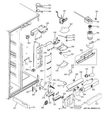 Diagram for PSK29NHWICWW