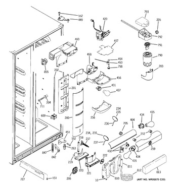 Diagram for PIE23VGXAFSV