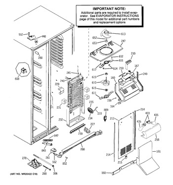 Diagram for PJE25PGTJFKB