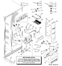 Diagram for 8 - Fresh Food Section