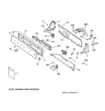 Diagram for WPSE5290A0AA