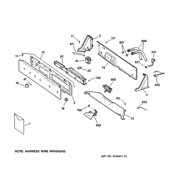 Diagram for WCSE3100A0AA