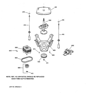 Diagram for WCSE4230A0WW