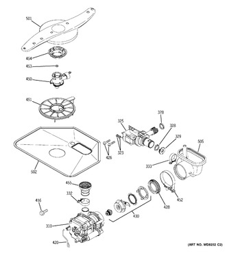 Diagram for GLC4100N00BB