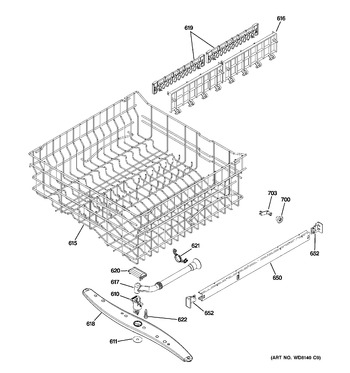 Diagram for GLD5800P10WW