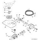 Diagram for 5 - Motor-pump Mechanism