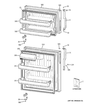 Diagram for HTT16BBSDRWW