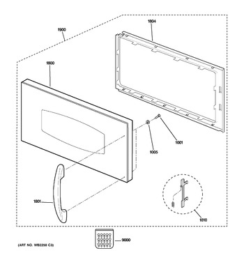 Diagram for SCA2001KSS01