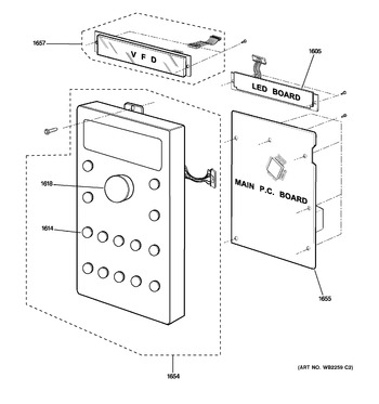 Diagram for SCA2001KSS01