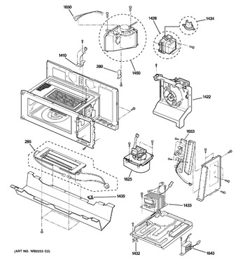 Diagram for SCA2001KSS01