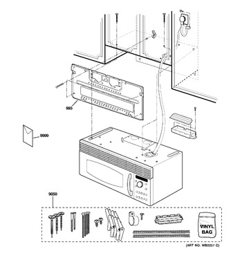 Diagram for SCA2001KSS01