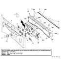 Diagram for 1 - Controls & Backsplash