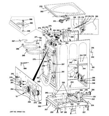 Diagram for WPDH8900J0WW