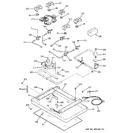 Diagram for 2 - Gas & Burner Parts