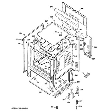 Diagram for RB525DP1WH